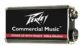 Peavey 9V Battery Single Batter